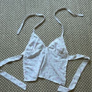 Enduring Kairos tie top